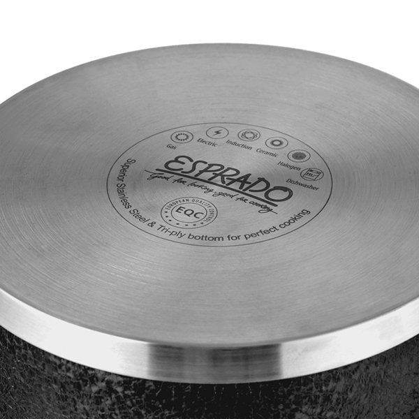 Ковш Esprado С крышкой,16см, 1,8 л (ESC16BE109)