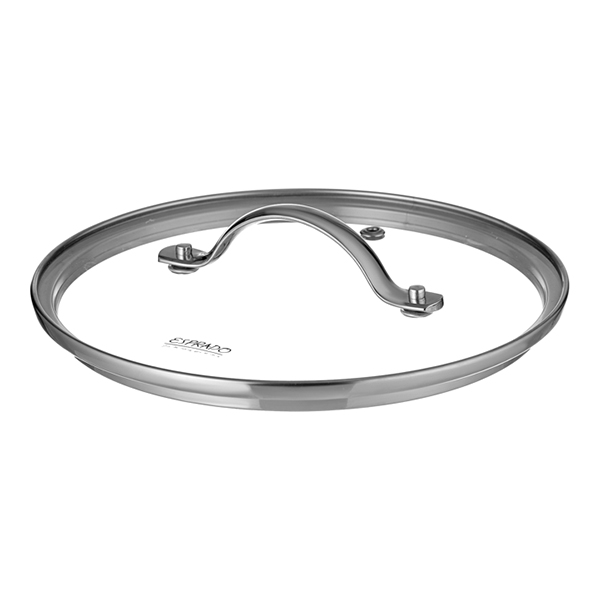 Кастрюля Esprado С крышкой,20см, 3,9 л (ESC20BE101)