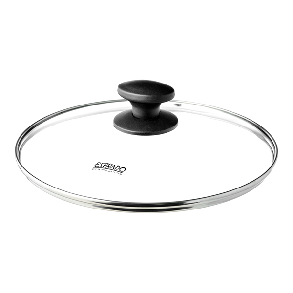 Крышка стеклянная Esprado 26 см (TR4B260E110)