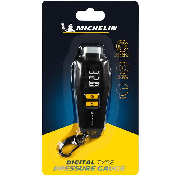 Манометр Michelin 12290