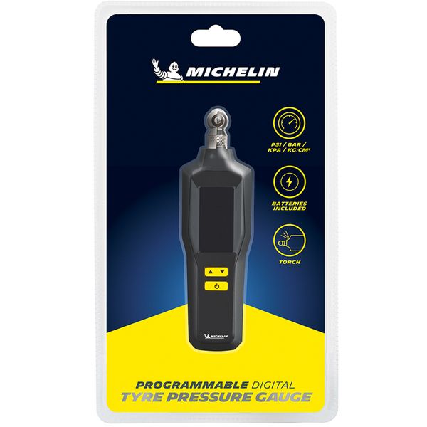 Манометр Michelin 12294