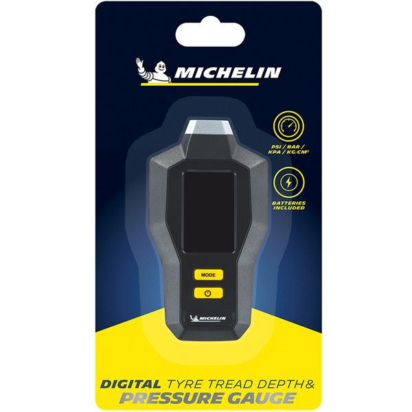 Манометр Michelin 12292