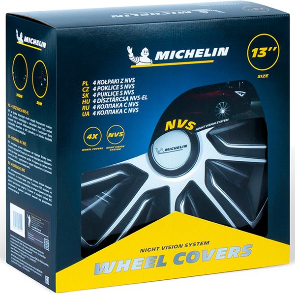 Колпак на колёса Michelin 13'' Верон