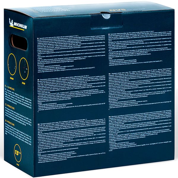 Колпак на колёса Michelin 13'' Верон