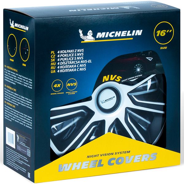 Колпак на колёса Michelin 16'' Верон