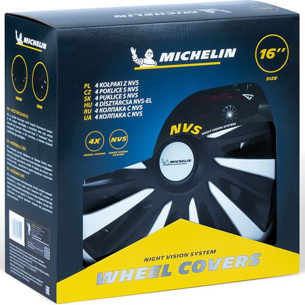 Колпак на колёса Michelin 16'' Калибр