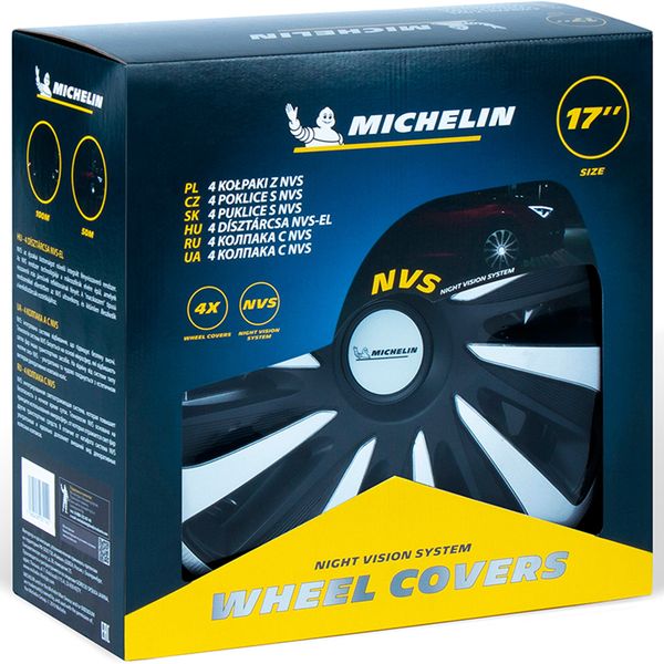 Колпак на колёса Michelin 17'' Калибр