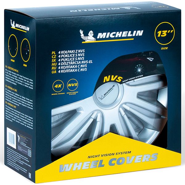 Колпак на колёса Michelin 13'' Нардо