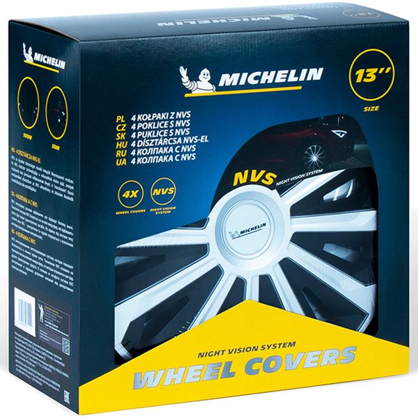 Колпак на колёса Michelin 13'' Космо