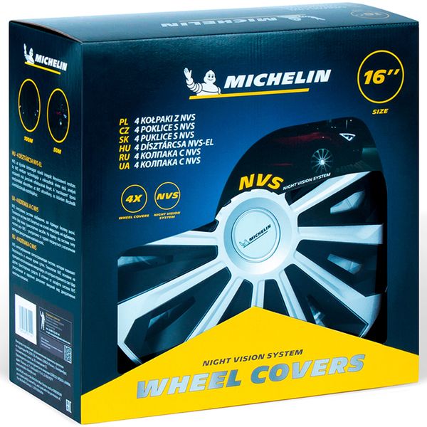 Колпак на колёса Michelin 16'' Космо