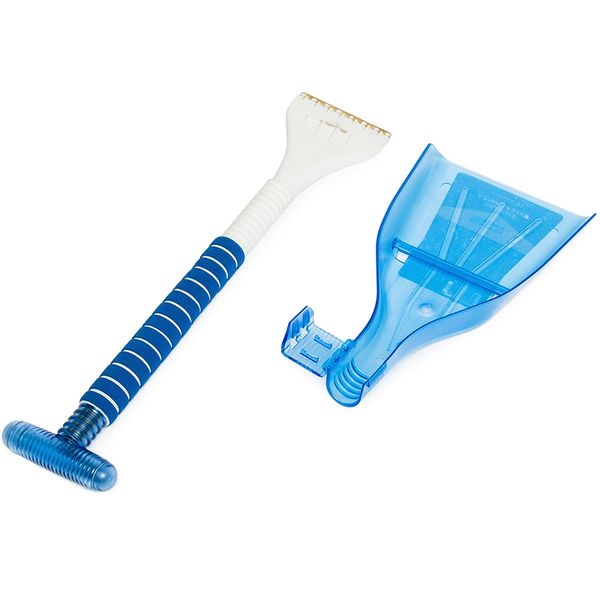 Лопата Michelin со съемным скребком для льда 6986MCH