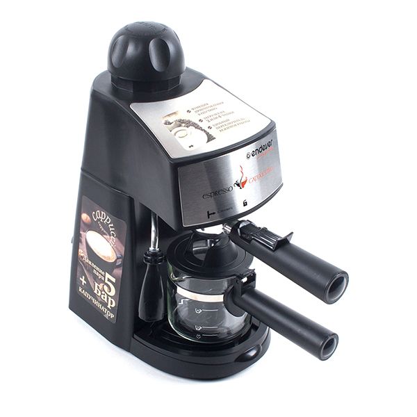 Кофеварка рожкового типа Endever Costa-1050 (70120)