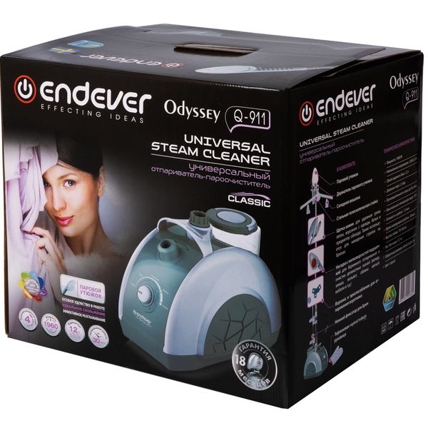 Отпариватель Endever ODYSSEY Q-911 (70094)