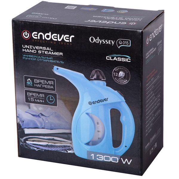 Отпариватель Endever ODYSSEY Q-315 (90001)