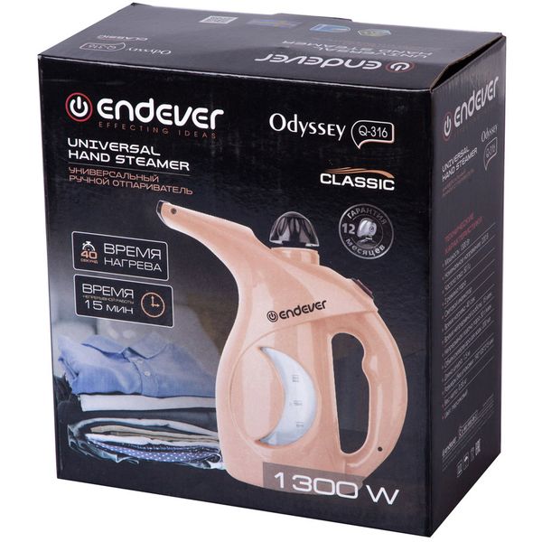 Отпариватель Endever ODYSSEY Q-316 (90002)