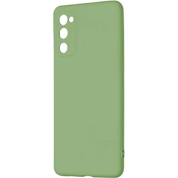 Клип-кейс для Android Pero Для Samsung S20 FE зеленый (PCLS-0042-GN)
