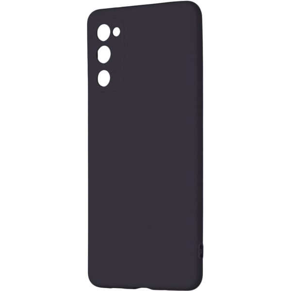 Клип-кейс для Android Pero Для Samsung S20 FE черный (PCLS-0042-BK)