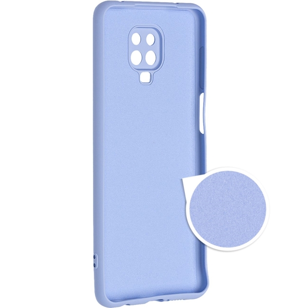 Клип-кейс Pero Для Xiaomi Redmi Note 9 Pro/Note 9S(PCLS-0019-LB)