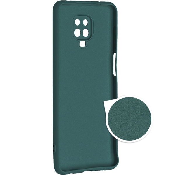 Клип-кейс Pero Для Xiaomi Redmi Note 9 Pro/Note 9S(PCLS-0019-GN)