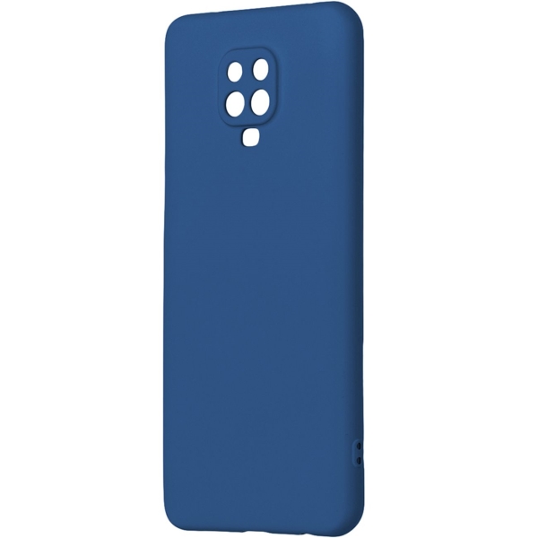 Клип-кейс Pero Для Xiaomi Redmi Note 9 Pro/Note 9S(PCLS-0019-BL)