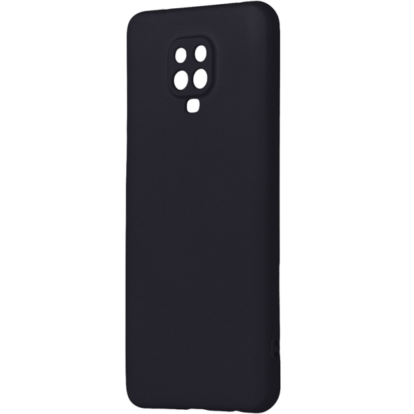 Клип-кейс Pero Для Xiaomi Redmi Note 9 Pro/Note 9S(PCLS-0019-BK)