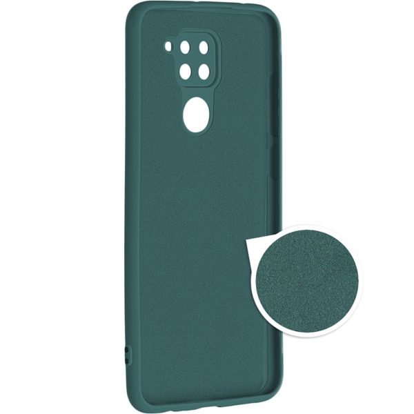 Клип-кейс Pero Для Xiaomi Redmi Note 9 (PCLS-0020-NG)