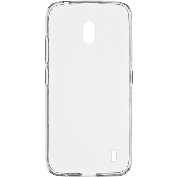 Клип-кейс Pero Для Nokia 2.2 прозрачный (CC01-N22TR)