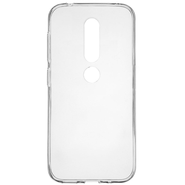 Клип-кейс Pero Для Nokia 6 2018 прозрачный (PRSLC-N618TR)