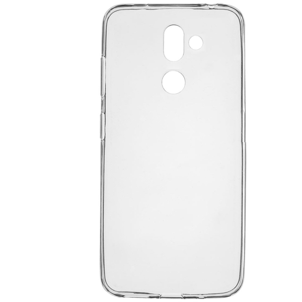 Клип-кейс Pero Для Nokia 7 прозрачный (PRSLC-N7TR)