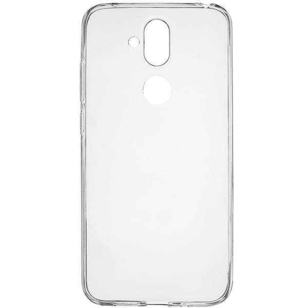 Клип-кейс Pero Для Nokia 7.1 прозрачный (CC01-N71TR)