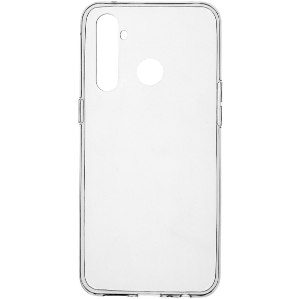 Клип-кейс Pero Для Realme 5 Pro прозрачный (CC01-R5PTR)