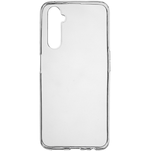 Клип-кейс Pero Для Realme 6 Pro прозрачный (CC01-R6PTR)