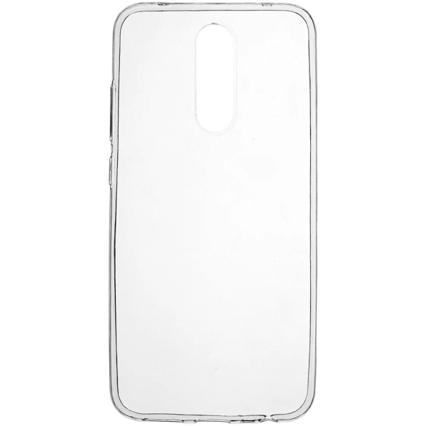 Клип-кейс Pero Для Xiaomi Redmi 8 прозрачный (CC01-RED8TR)