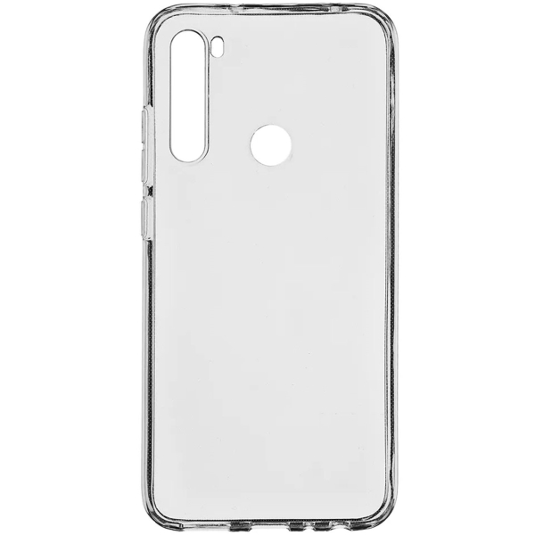 Клип-кейс Pero Для Xiaomi Redmi Note 8 прозрачный (CC01-RN8TR)