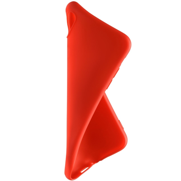 Клип-кейс для iPhone Pero Для Apple iPhone XS красный (PRSTC-IXSR)