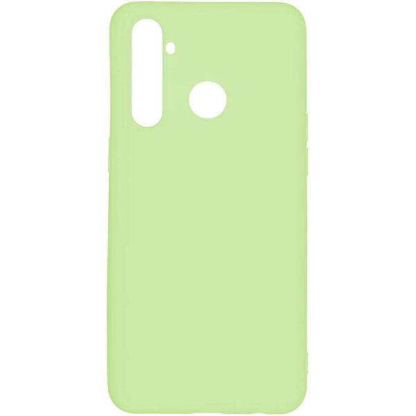 Клип-кейс для Android Pero Для Realme 5 PRO мятный (CC01-R5PGRN)
