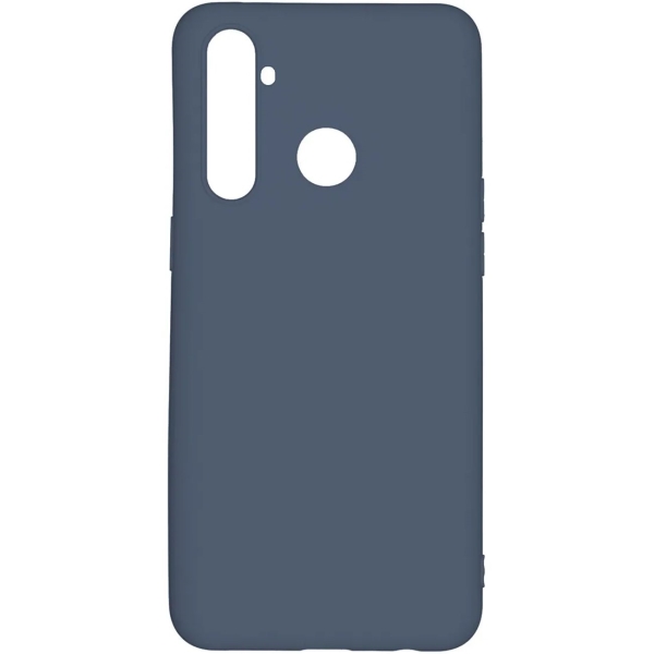 Клип-кейс для Android Pero Для Realme 5 PRO синий (CC01-R5PBL)