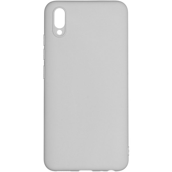 Клип-кейс Pero Для Vivo Y93 серый (CC01-Y93GR)