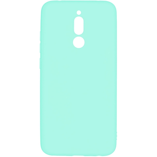 Клип-кейс Pero Для Xiaomi Redmi 8 бирюзовый (CC01-R8C)