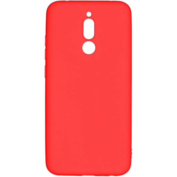 Клип-кейс Pero Для Xiaomi Redmi 8 красный (CC01-R8R)