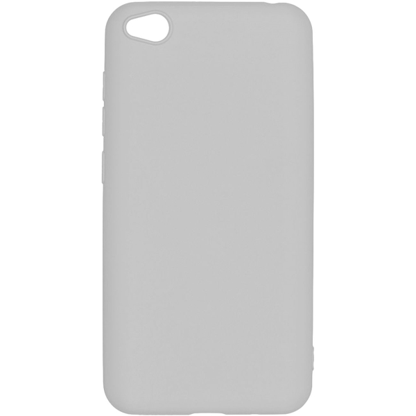 Клип-кейс Pero Для Xiaomi Redmi GO серый (CC01-RGOGR)