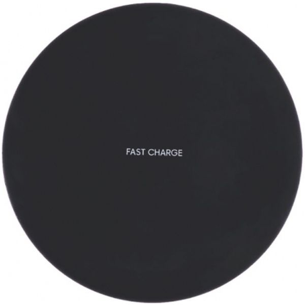 Беспроводное зарядное устройство CARCAM Wireless Charging Pad красный