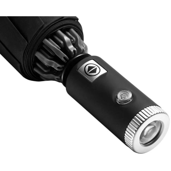 Зонт Xiaomi Zuodu Fashionable Umbrella темно-розовый