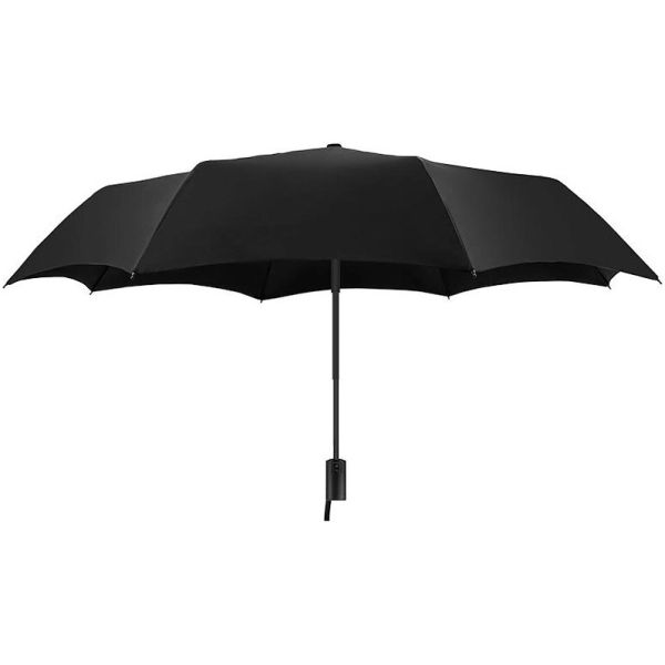 Зонт Xiaomi KongGu Auto Folding Umbrella WD1 черный