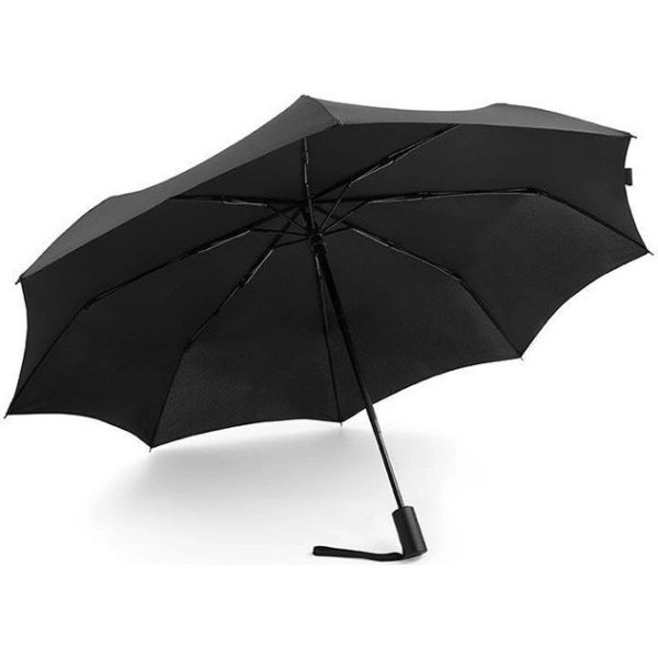 Зонт Xiaomi KongGu Auto Folding Umbrella WD1 черный