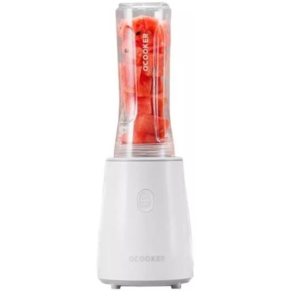 Блендер стационарный Xiaomi Qcooker Portable Cooking Machine белый
