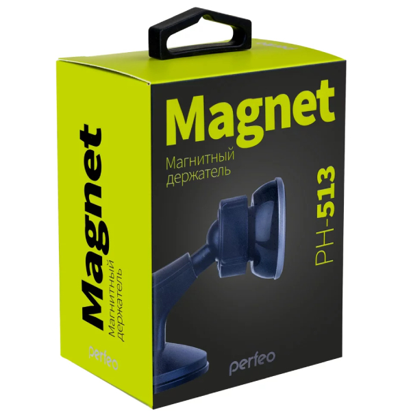 Держатель автомобильный для смартфона Perfeo магнитный (0T-00008455)