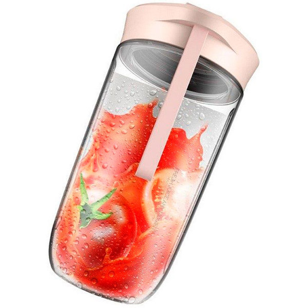 Портативный блендер Xiaomi Deerma Fruit Cup DEM-NU05