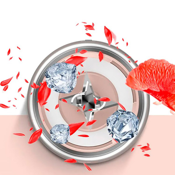 Портативный блендер Xiaomi Deerma Fruit Cup DEM-NU05