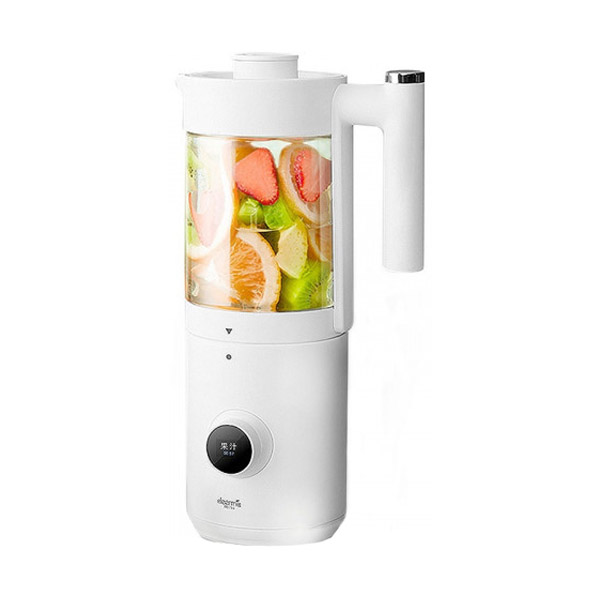 Блендер стационарный Xiaomi Deerma High-Speed Fruit Vegetable (DEM-NU100)